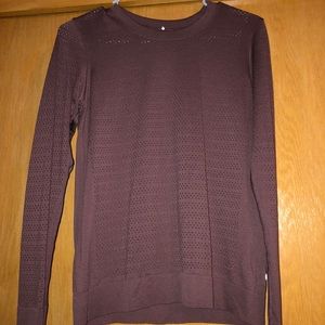 lululemon long sleeve